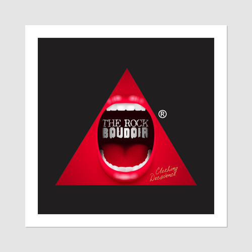 The Rock Boudoir Clothing Decadence Fake Tattoos | The Rock Boudoir