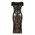 Gliterate Cocktail Dress